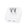 MCK-U235 35W dual Type-C port charger