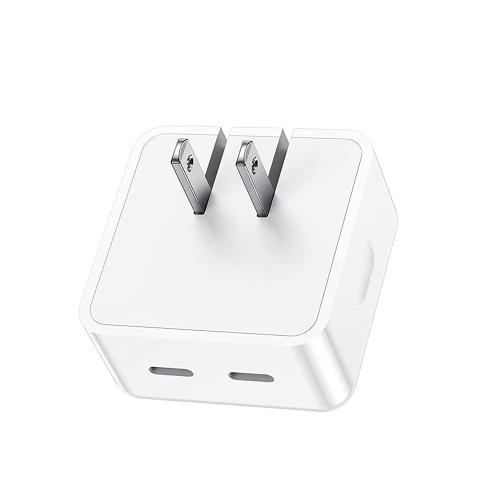 MCK-U235 35W dual Type-C port charger